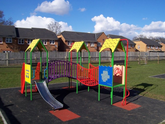 Birches Road Play Area