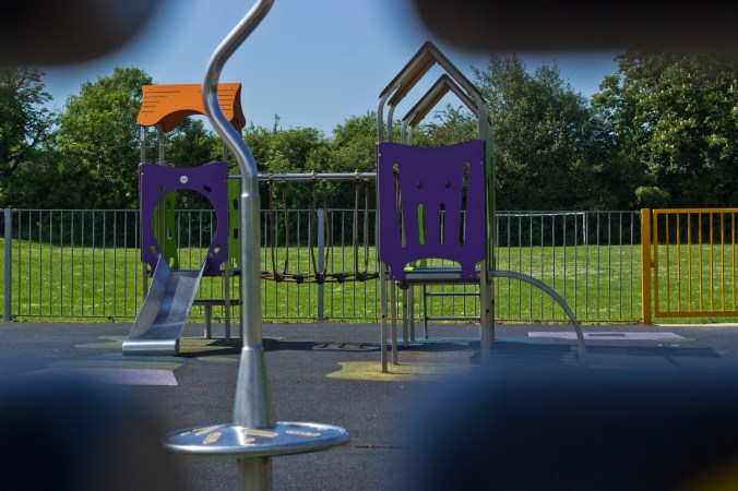 Play Area child frame
