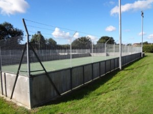 Multi Courts