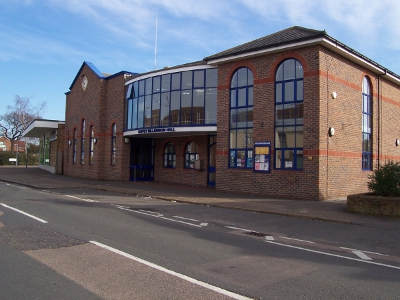 Roffey Millennium Hall