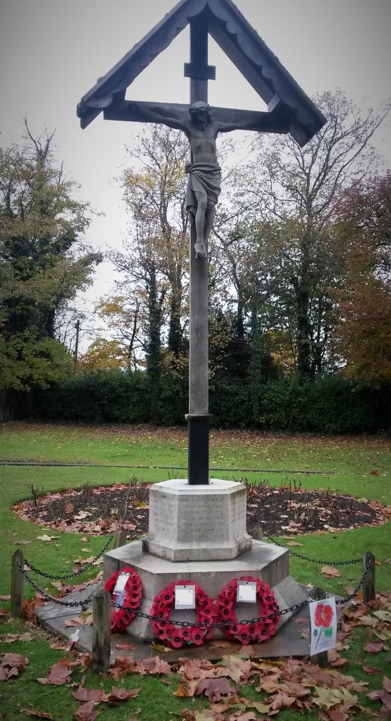High Roding War Memorial Remembrance Day Service at All Saints’ Church | North Horsham Parish ...