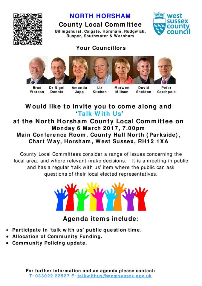north-horsham-county-local-committee