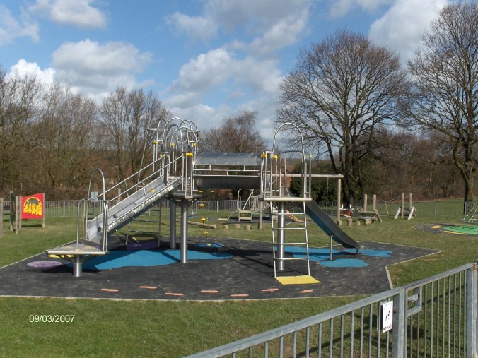 Amberley Close Play Area